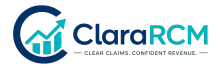 ClaraRCM Logo